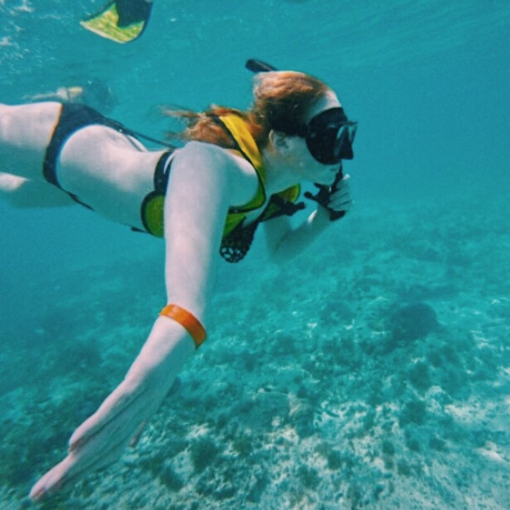 Meet your Posher, Maggie